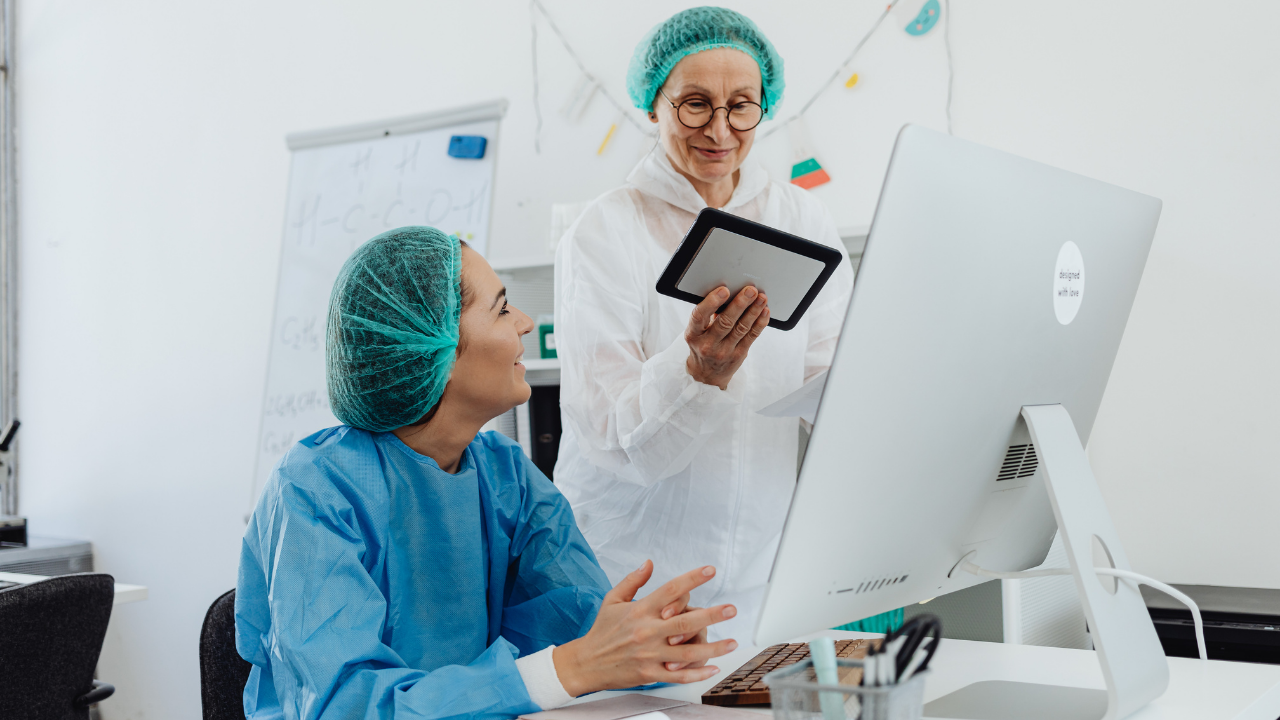 Healthcare: Managed Network Services