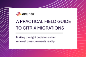 A Practical Field Guide to Citrix Migrations Email Image