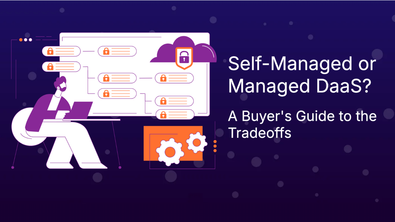 Self-Manages or Managed DaaS