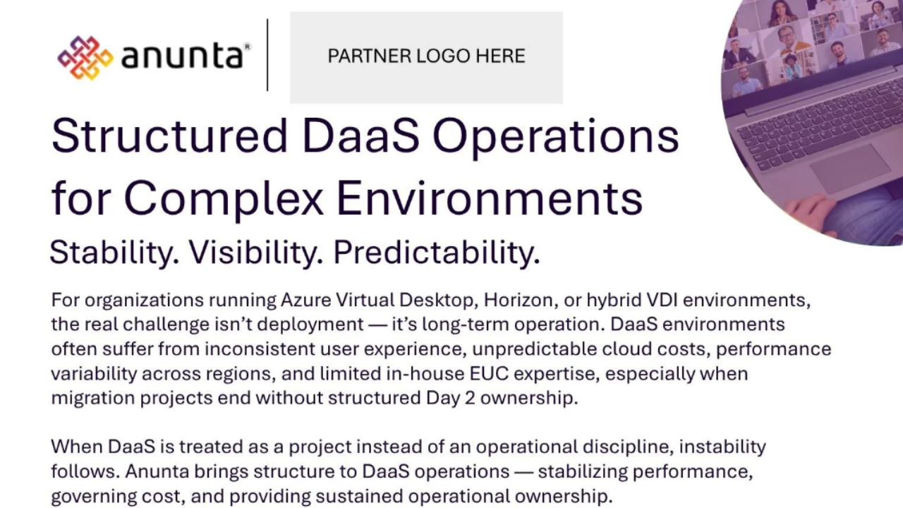 Structured DaaS Operations (1)