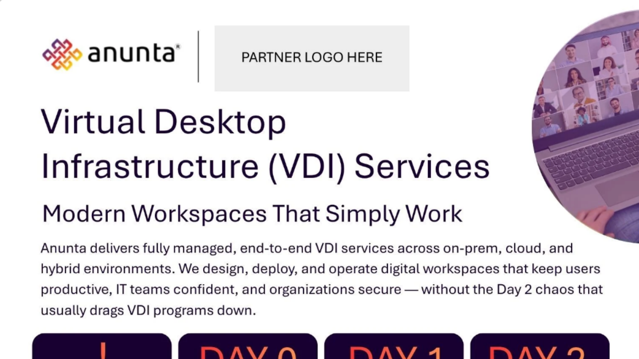 VDI Overview